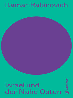 cover image of Israel und der Nahe Osten